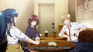 Jaku-Chara Tomozaki-kun